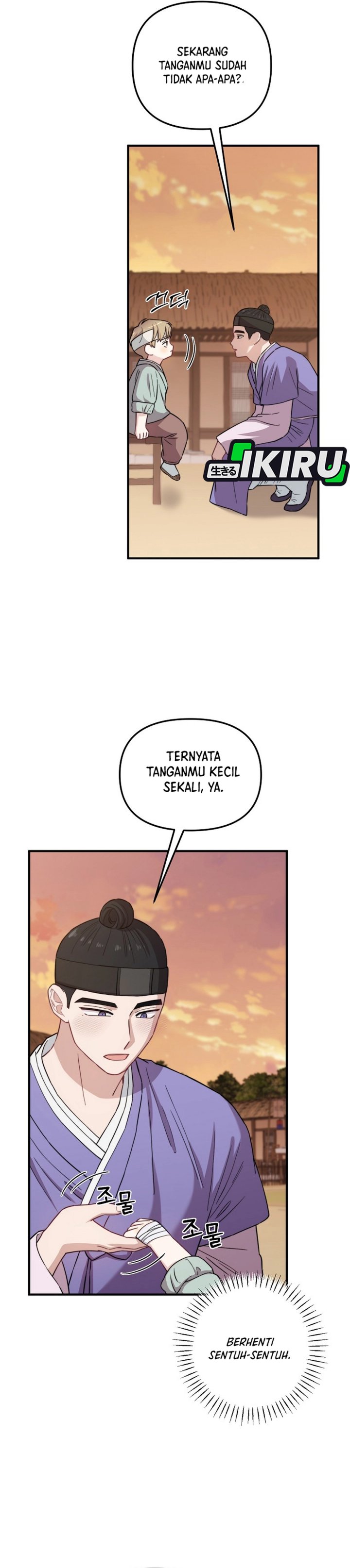 Face Genius, 0 Year-Old Top Star Chapter 29 Gambar 35