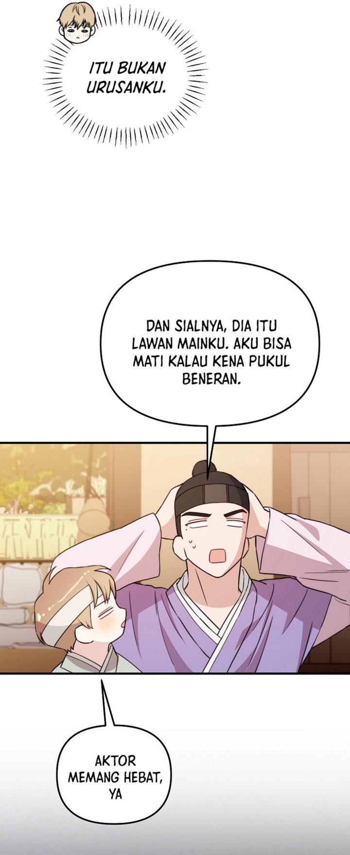 Face Genius, 0 Year-Old Top Star Chapter 29 Gambar 44