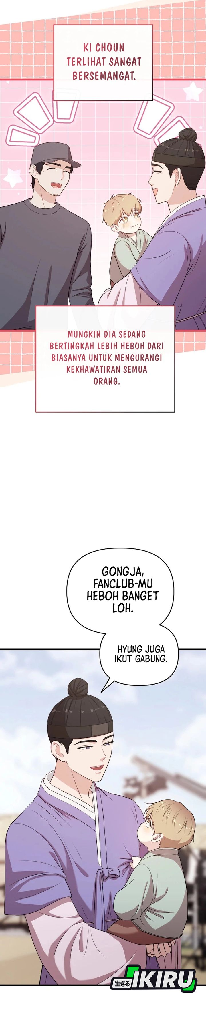 Face Genius, 0 Year-Old Top Star Chapter 31 Gambar 21