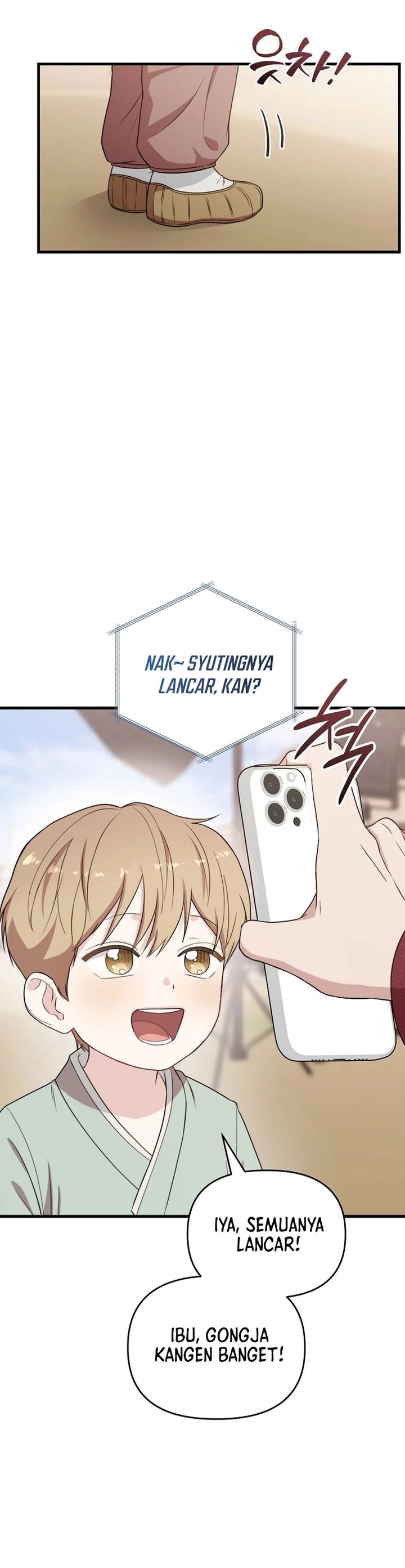 Face Genius, 0 Year-Old Top Star Chapter 31 Gambar 24