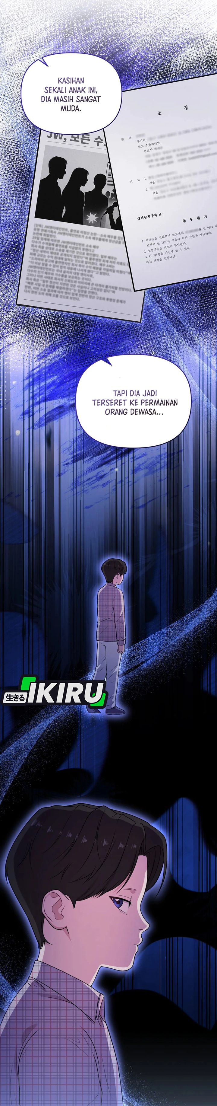 Face Genius, 0 Year-Old Top Star Chapter 33 Gambar 8