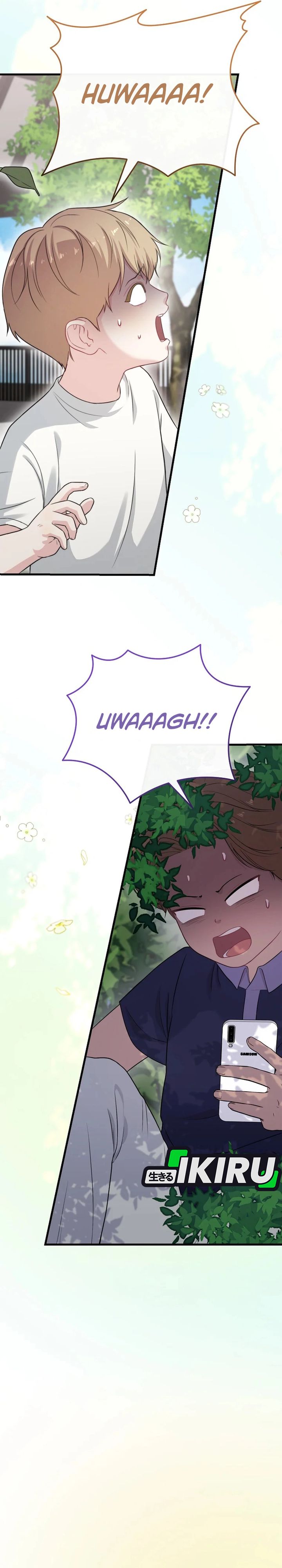 Face Genius, 0 Year-Old Top Star Chapter 33 Gambar 28