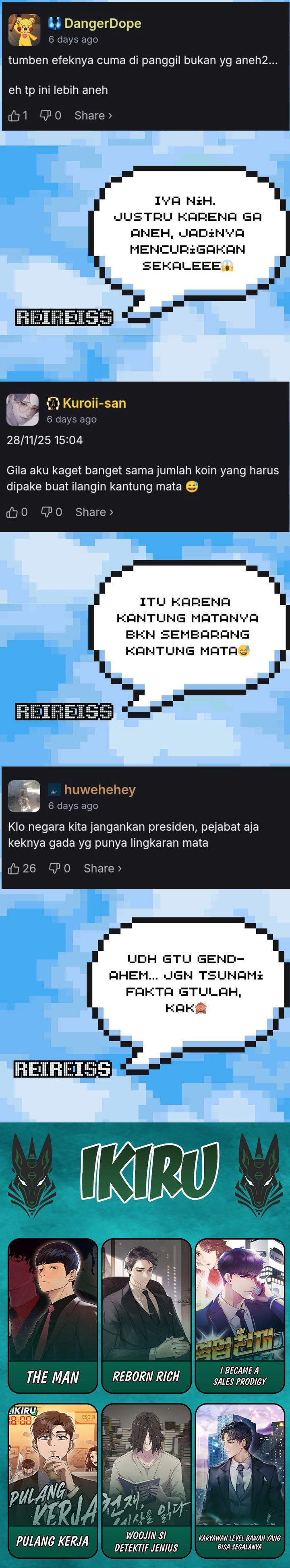 Face Genius, 0 Year-Old Top Star Chapter 33 Gambar 40