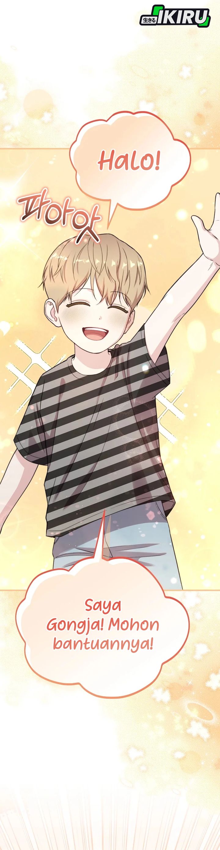 Face Genius, 0 Year-Old Top Star Chapter 36 Gambar 10