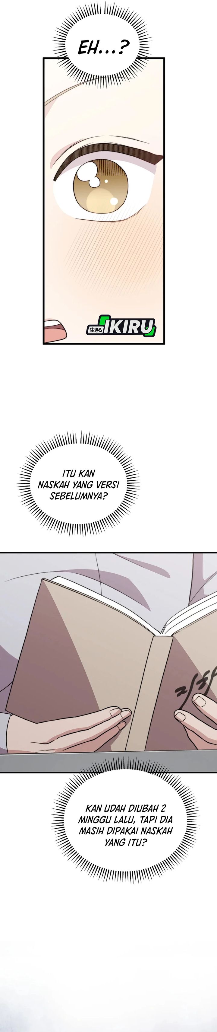 Face Genius, 0 Year-Old Top Star Chapter 36 Gambar 22