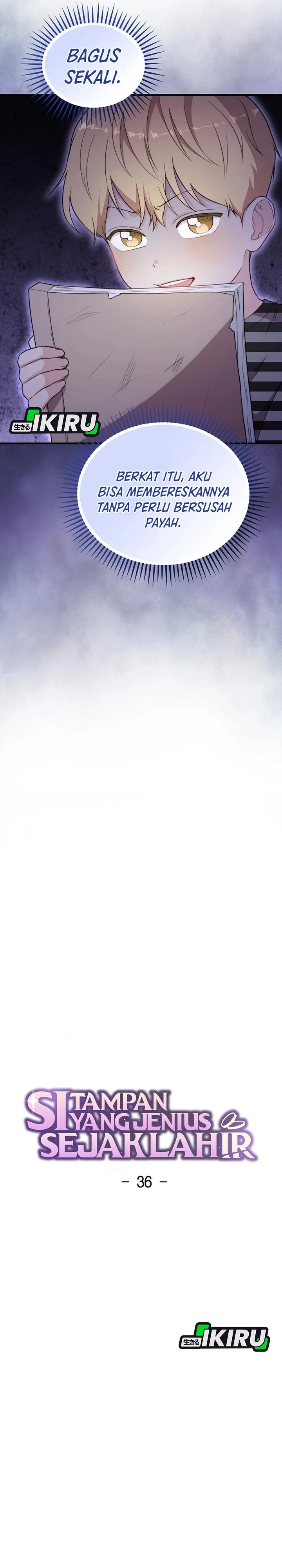 Face Genius, 0 Year-Old Top Star Chapter 36 Gambar 23