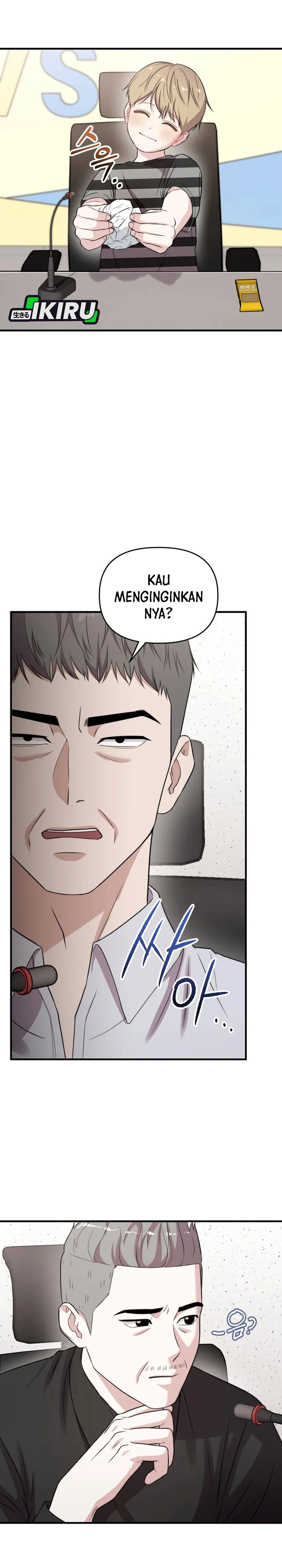 Face Genius, 0 Year-Old Top Star Chapter 36 Gambar 33