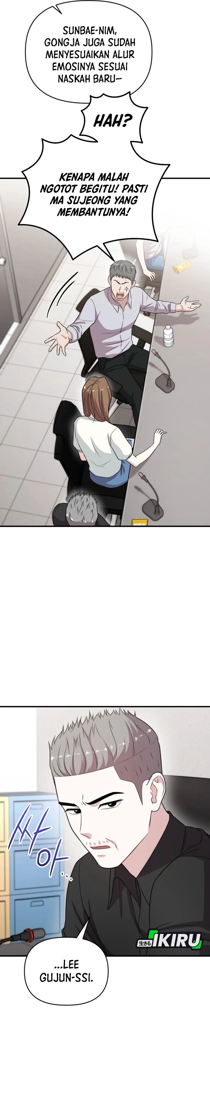 Face Genius, 0 Year-Old Top Star Chapter 36 Gambar 39