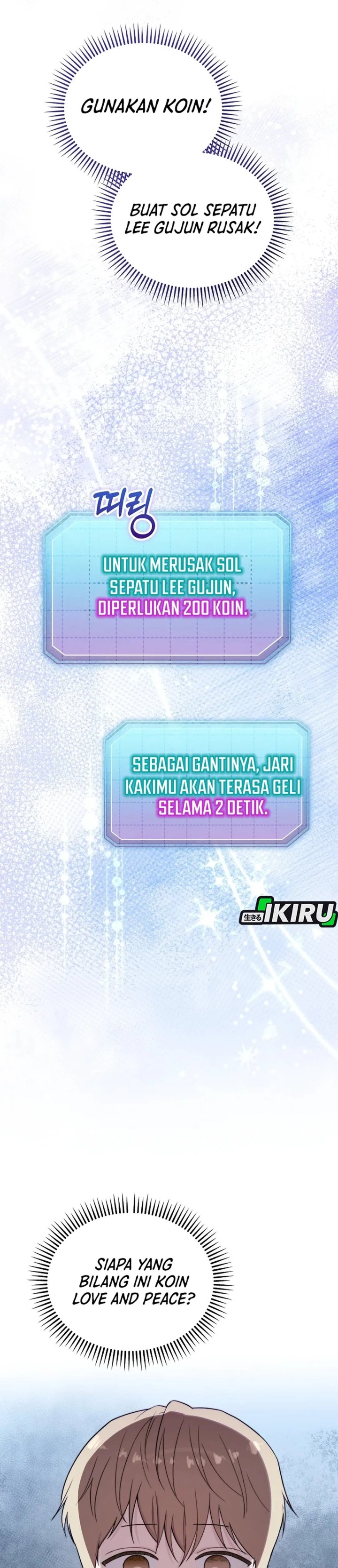 Face Genius, 0 Year-Old Top Star Chapter 37 Gambar 5