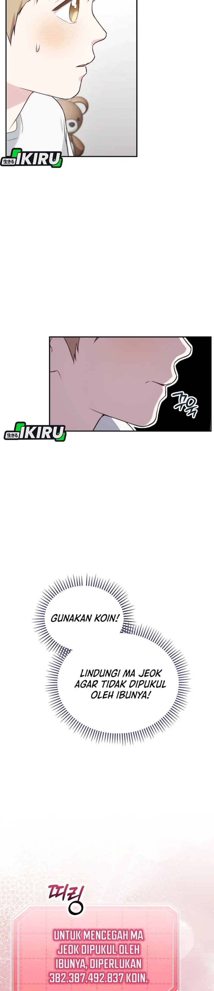 Face Genius, 0 Year-Old Top Star Chapter 37 Gambar 23