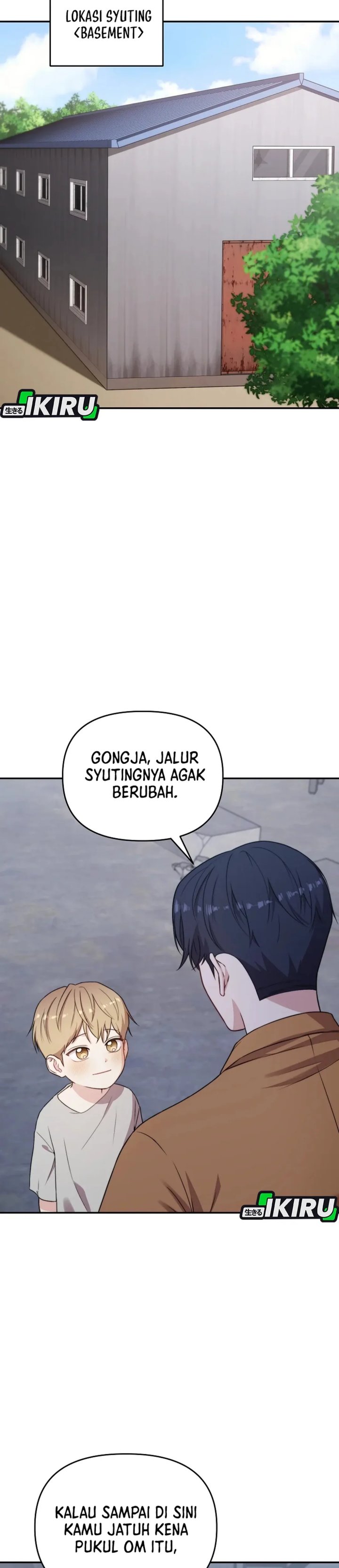 Face Genius, 0 Year-Old Top Star Chapter 37 Gambar 37