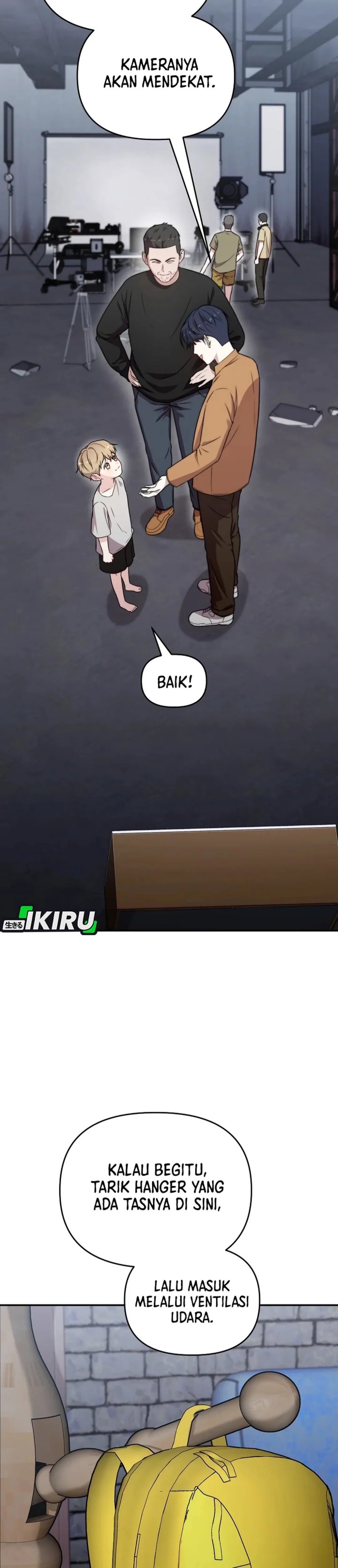 Face Genius, 0 Year-Old Top Star Chapter 37 Gambar 38