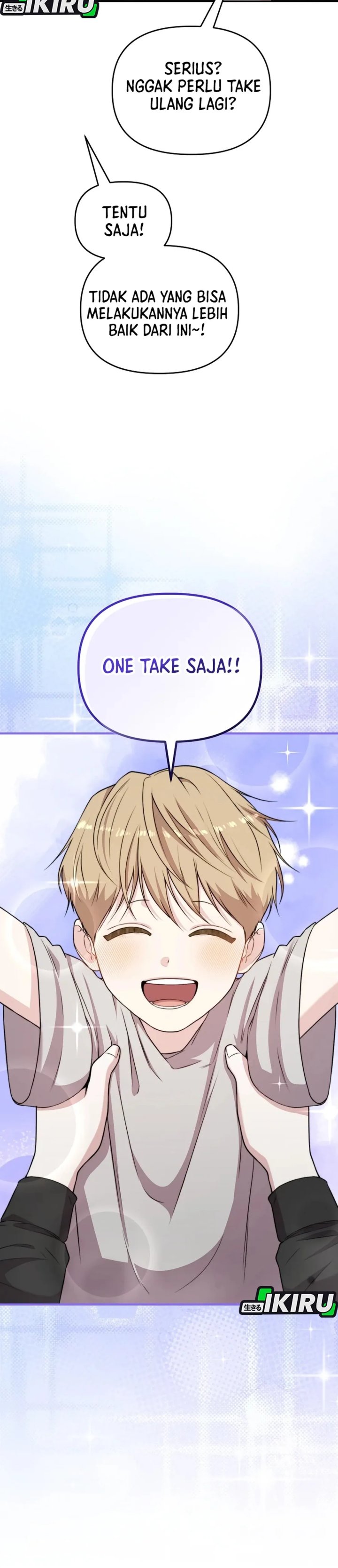 Face Genius, 0 Year-Old Top Star Chapter 37 Gambar 56