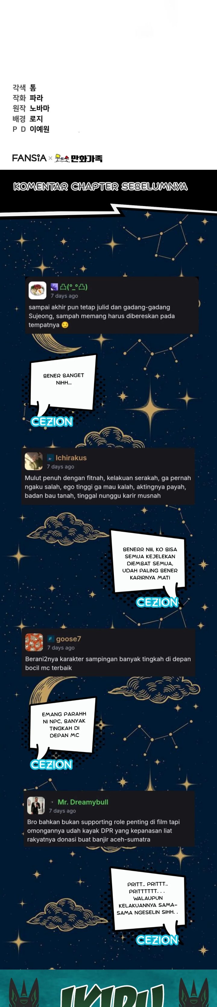 Face Genius, 0 Year-Old Top Star Chapter 37 Gambar 59