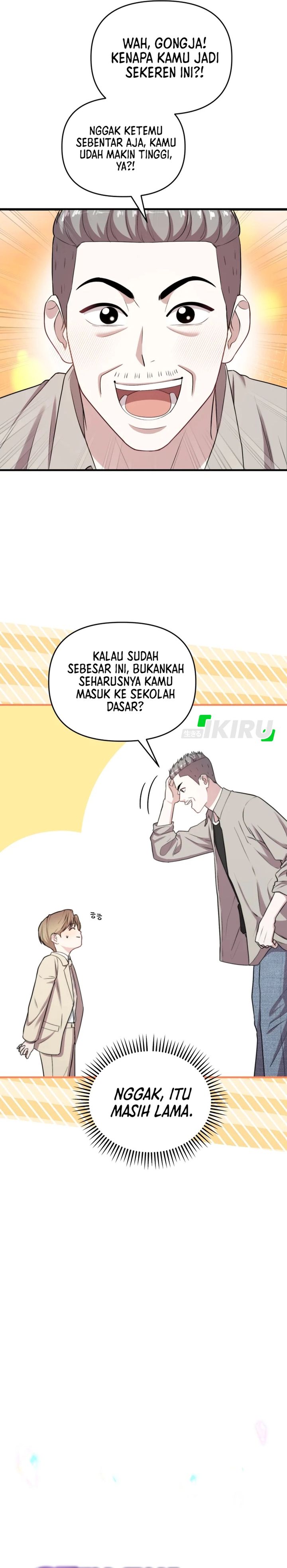 Face Genius, 0 Year-Old Top Star Chapter 39 Gambar 5