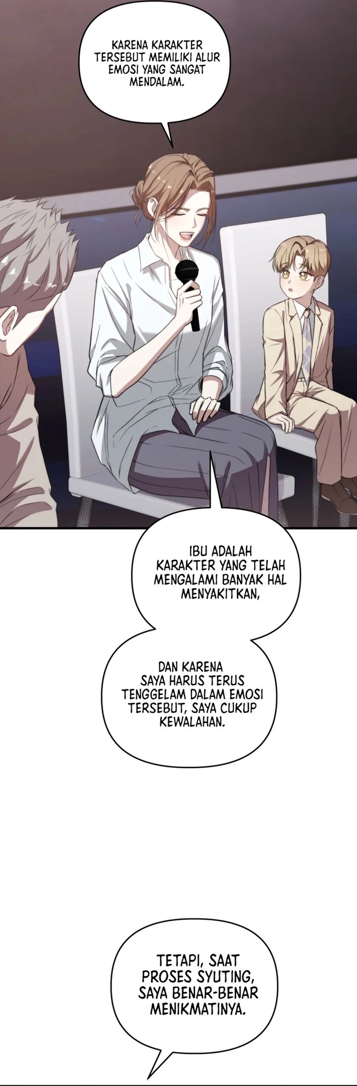 Face Genius, 0 Year-Old Top Star Chapter 39 Gambar 9