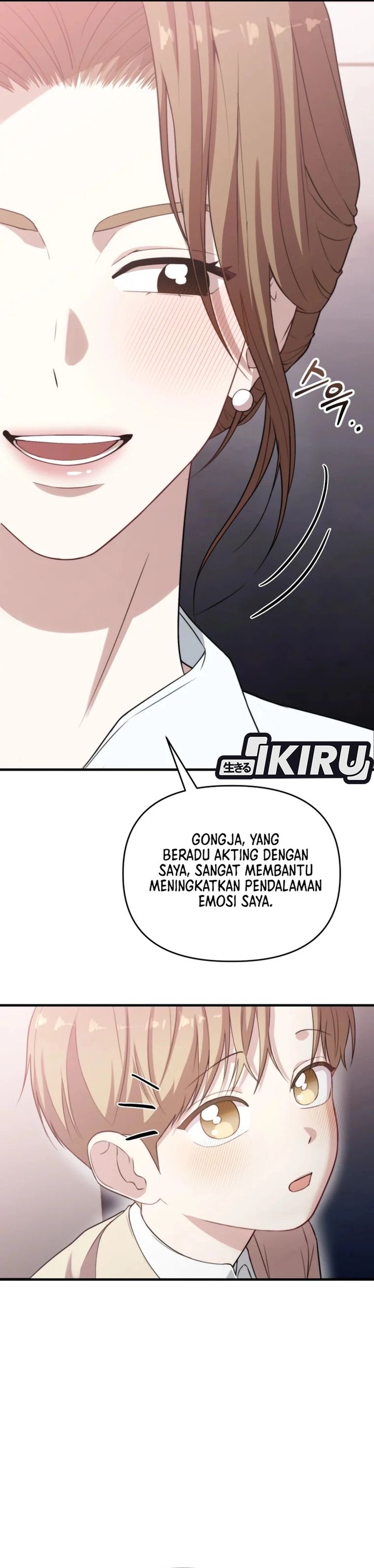 Face Genius, 0 Year-Old Top Star Chapter 39 Gambar 10