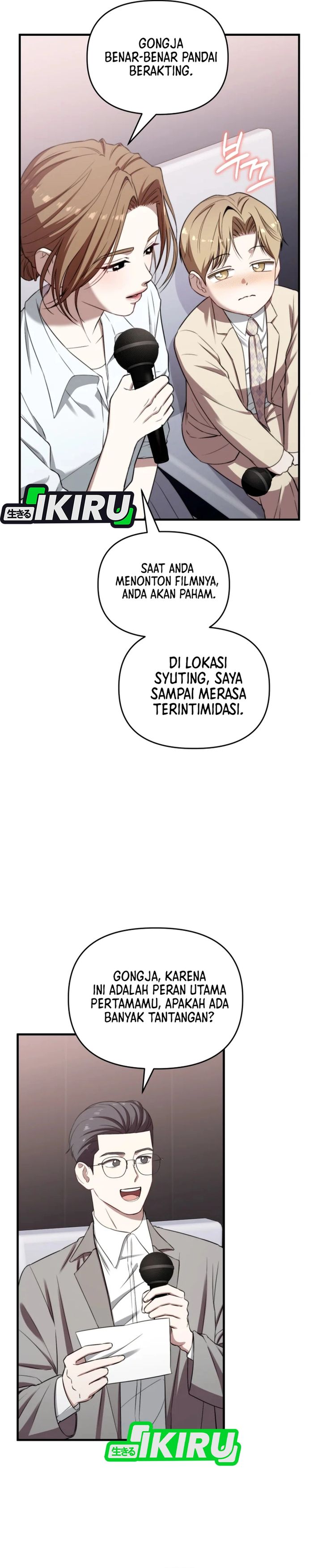 Face Genius, 0 Year-Old Top Star Chapter 39 Gambar 11