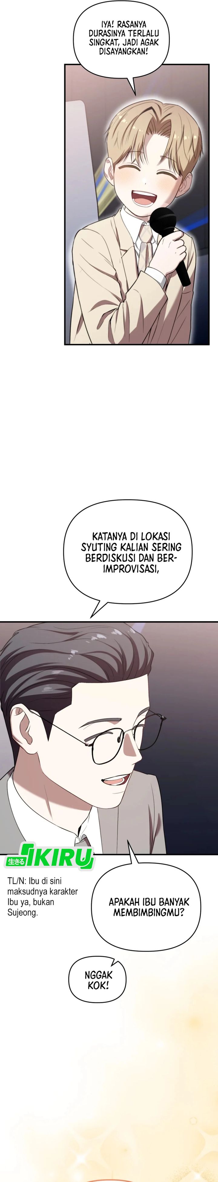 Face Genius, 0 Year-Old Top Star Chapter 39 Gambar 12