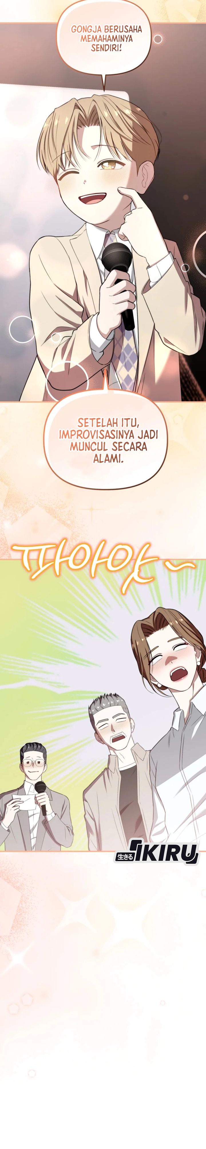 Face Genius, 0 Year-Old Top Star Chapter 39 Gambar 13