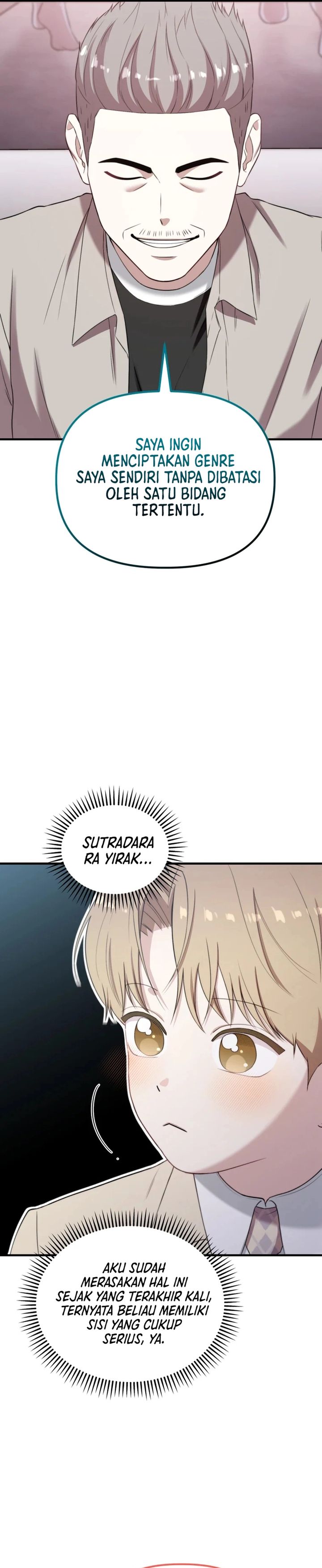 Face Genius, 0 Year-Old Top Star Chapter 39 Gambar 16