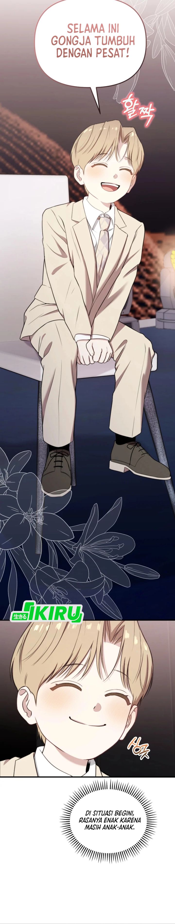 Face Genius, 0 Year-Old Top Star Chapter 39 Gambar 22