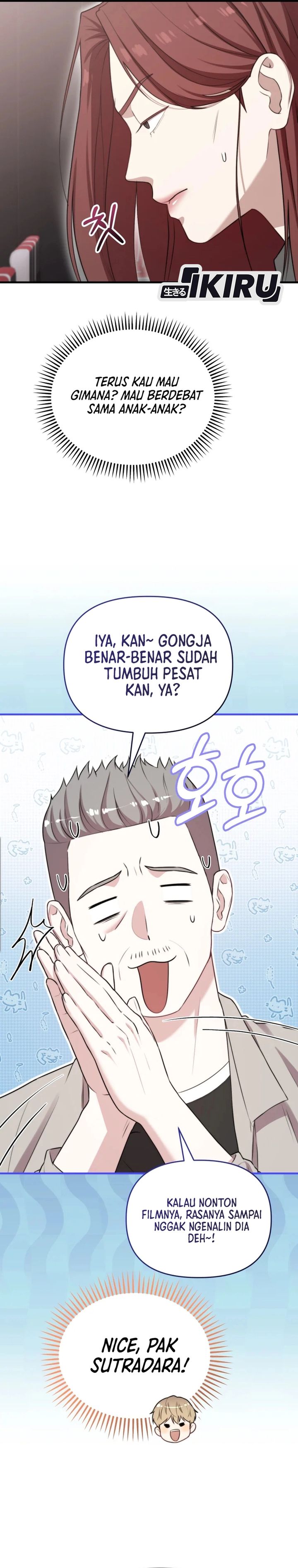 Face Genius, 0 Year-Old Top Star Chapter 39 Gambar 23