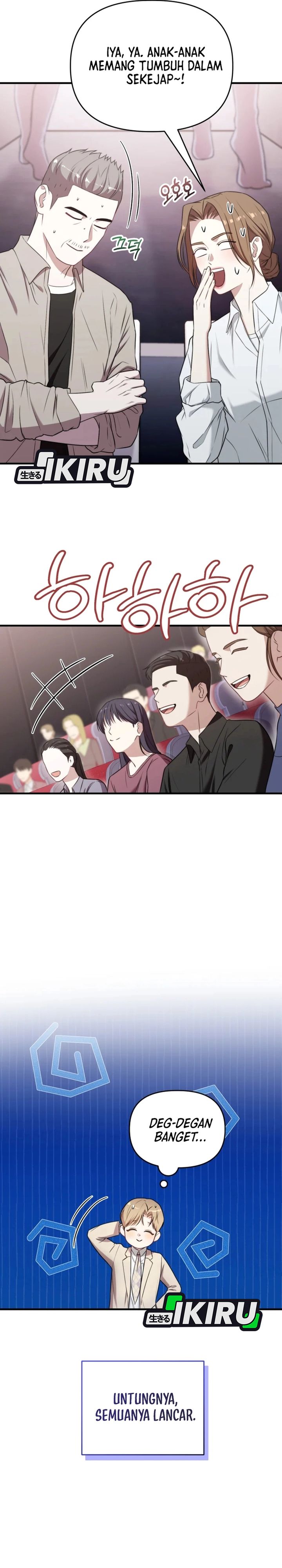 Face Genius, 0 Year-Old Top Star Chapter 39 Gambar 24