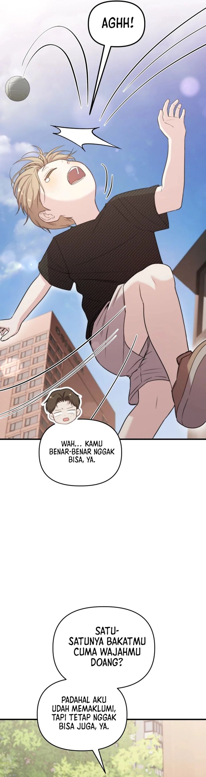 Face Genius, 0 Year-Old Top Star Chapter 39 Gambar 27