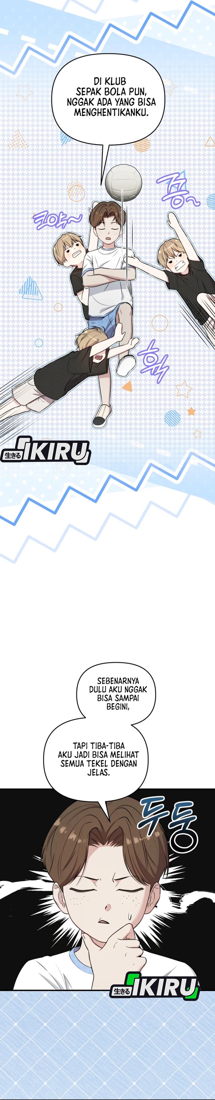 Face Genius, 0 Year-Old Top Star Chapter 39 Gambar 29