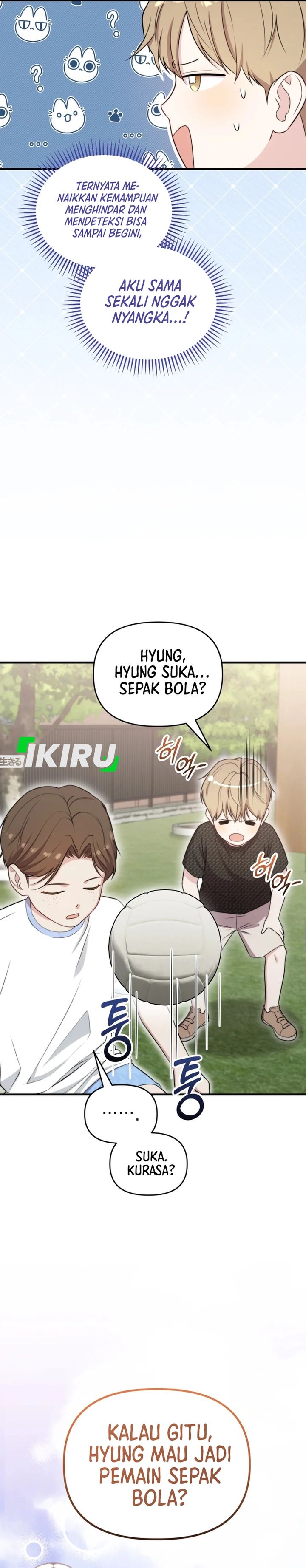 Face Genius, 0 Year-Old Top Star Chapter 39 Gambar 30