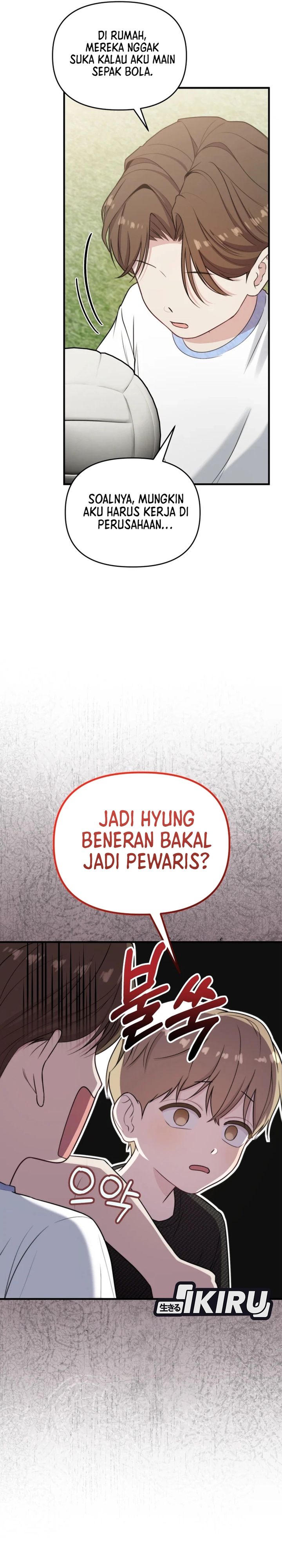 Face Genius, 0 Year-Old Top Star Chapter 39 Gambar 33