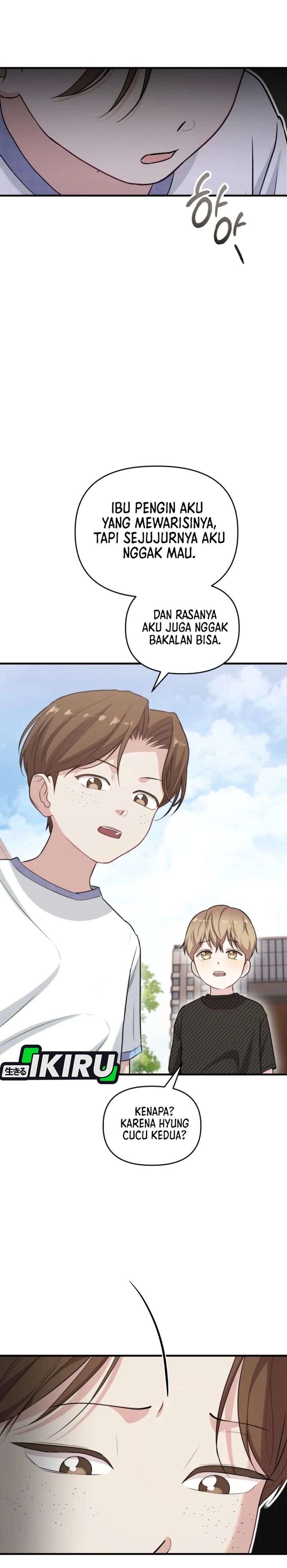 Face Genius, 0 Year-Old Top Star Chapter 39 Gambar 34