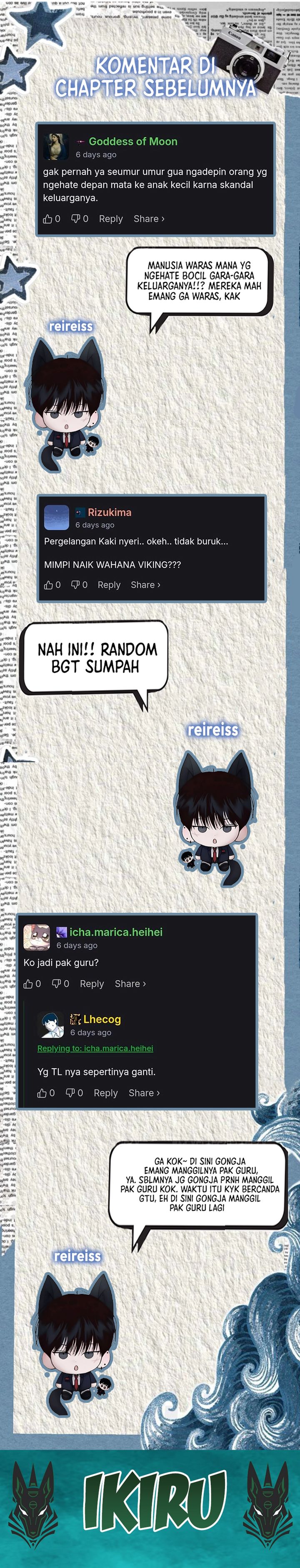 Face Genius, 0 Year-Old Top Star Chapter 39 Gambar 37