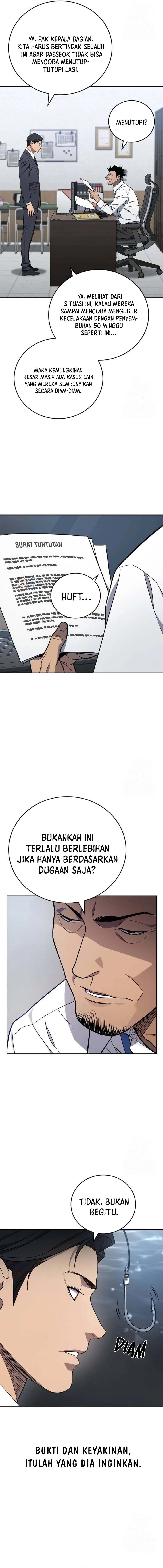 Fair Trade Committee Chapter 03 Gambar 19