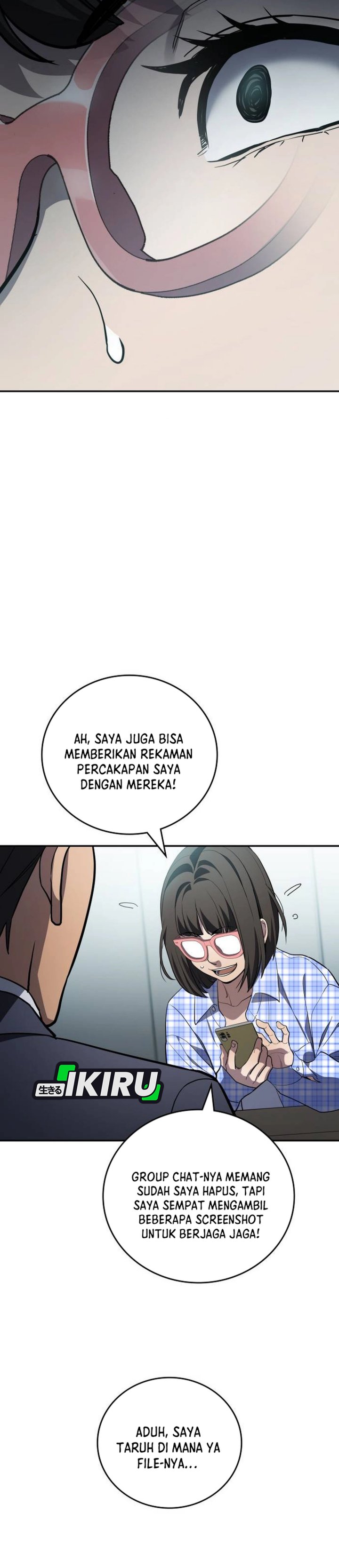 Fair Trade Committee Chapter 34 Gambar 44