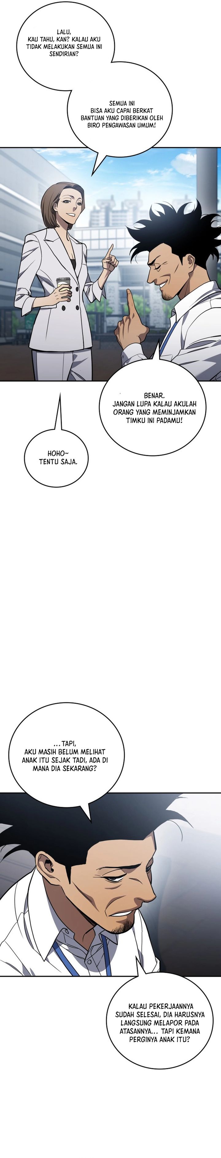 Fair Trade Committee Chapter 38 Gambar 22