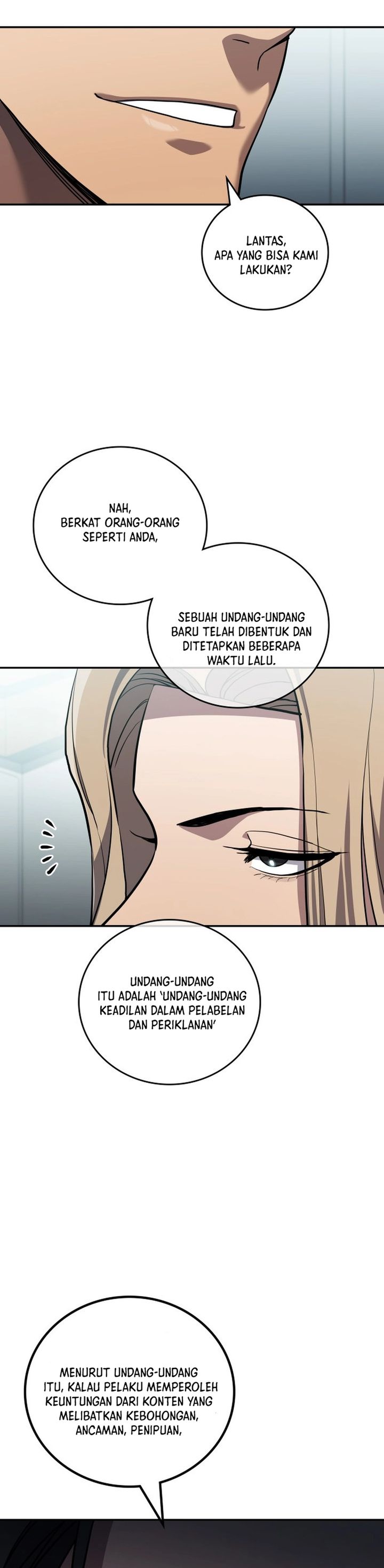 Fair Trade Committee Chapter 38 Gambar 32