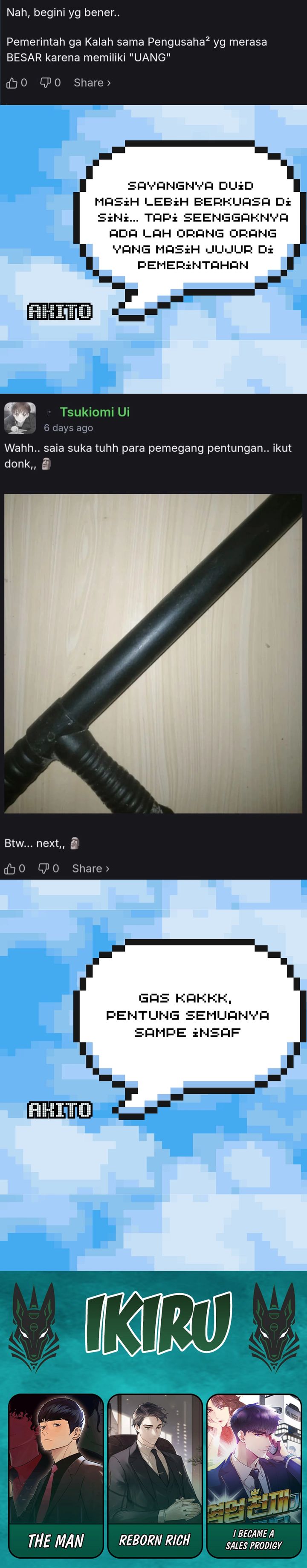 Fair Trade Committee Chapter 38 Gambar 38