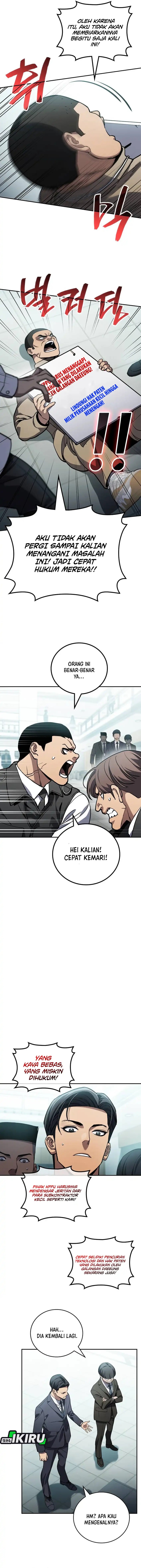 Fair Trade Committee Chapter 40 Gambar 5