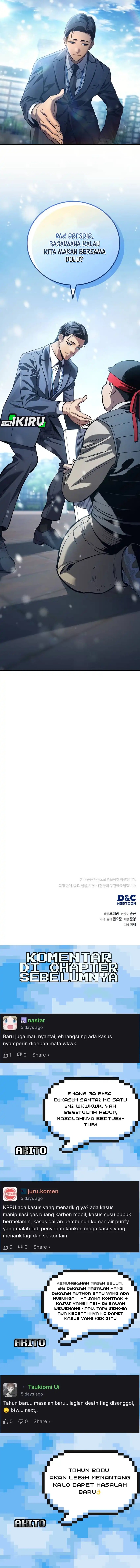 Fair Trade Committee Chapter 40 Gambar 19