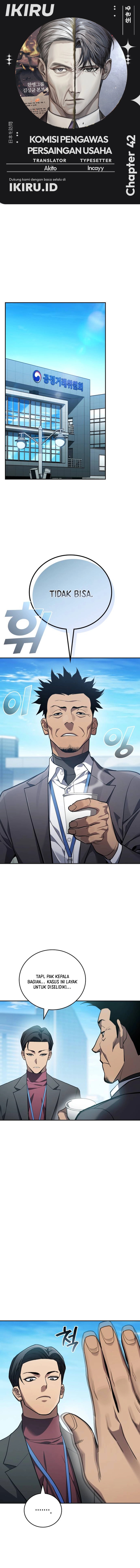 Fair Trade Committee Chapter 42 Gambar 1