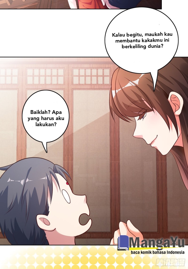 Fairy Agent Chapter 03 Gambar 5