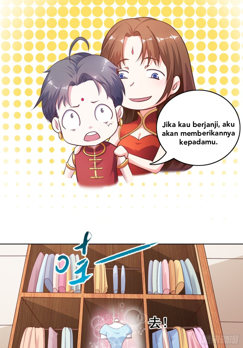 Fairy Agent Chapter 03 Gambar 6