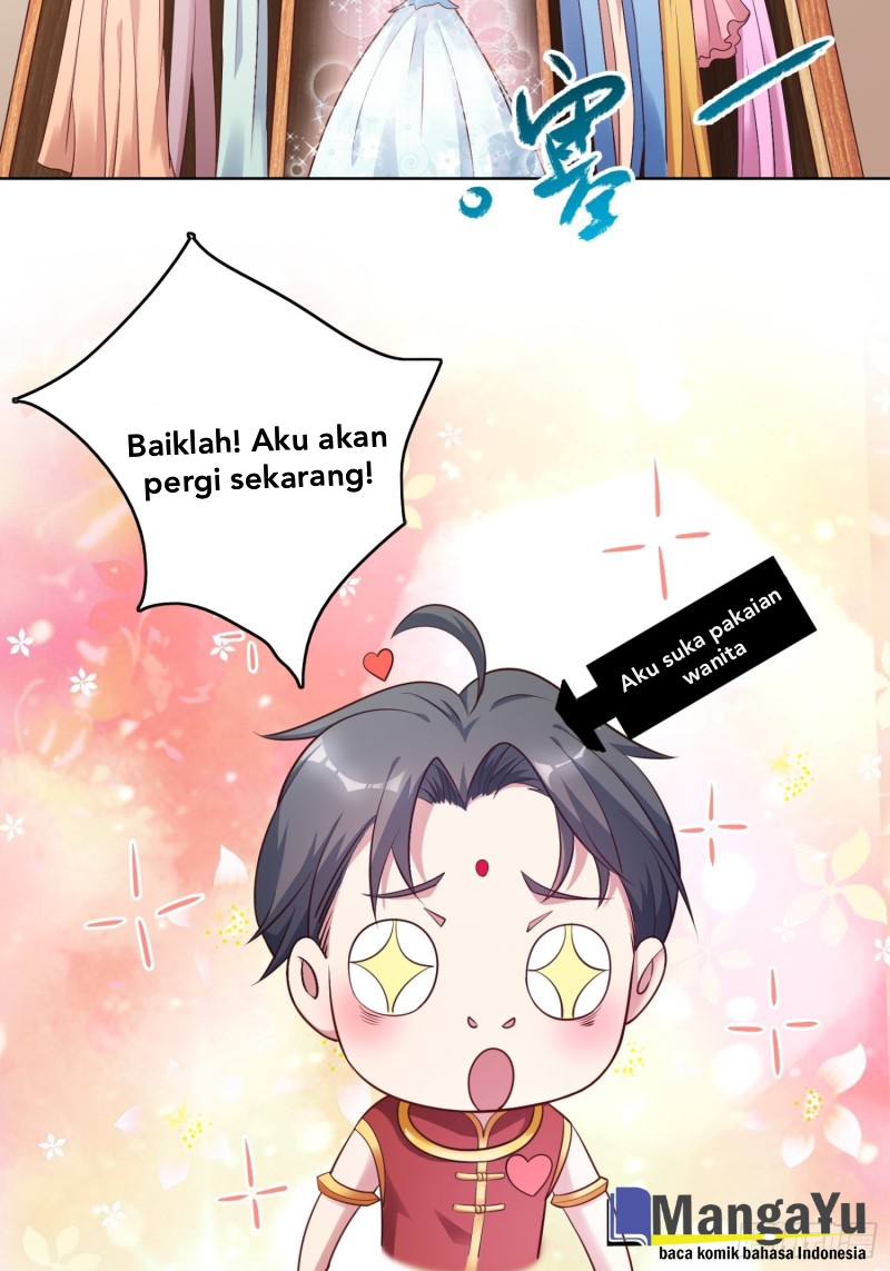 Fairy Agent Chapter 03 Gambar 7