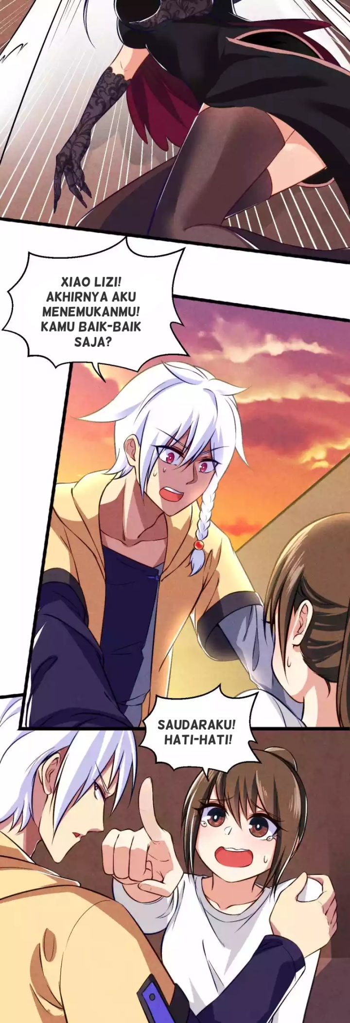 Fairy Drawing SSR Chapter 02 Gambar 6