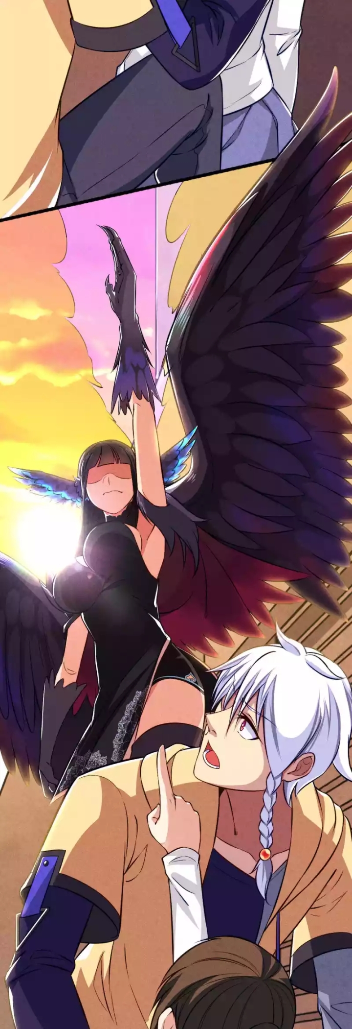 Fairy Drawing SSR Chapter 02 Gambar 7