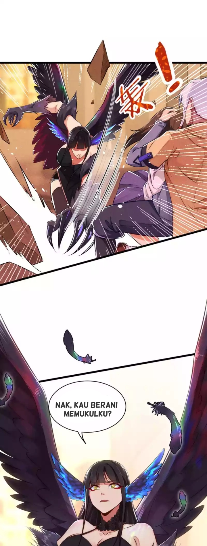 Fairy Drawing SSR Chapter 02 Gambar 8