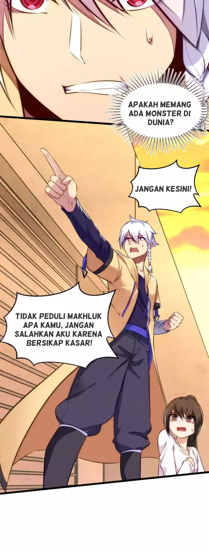 Fairy Drawing SSR Chapter 02 Gambar 10