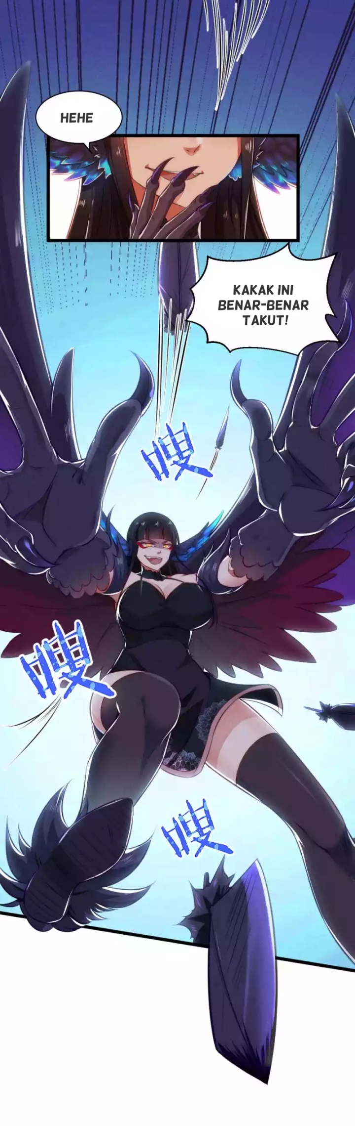 Fairy Drawing SSR Chapter 02 Gambar 11